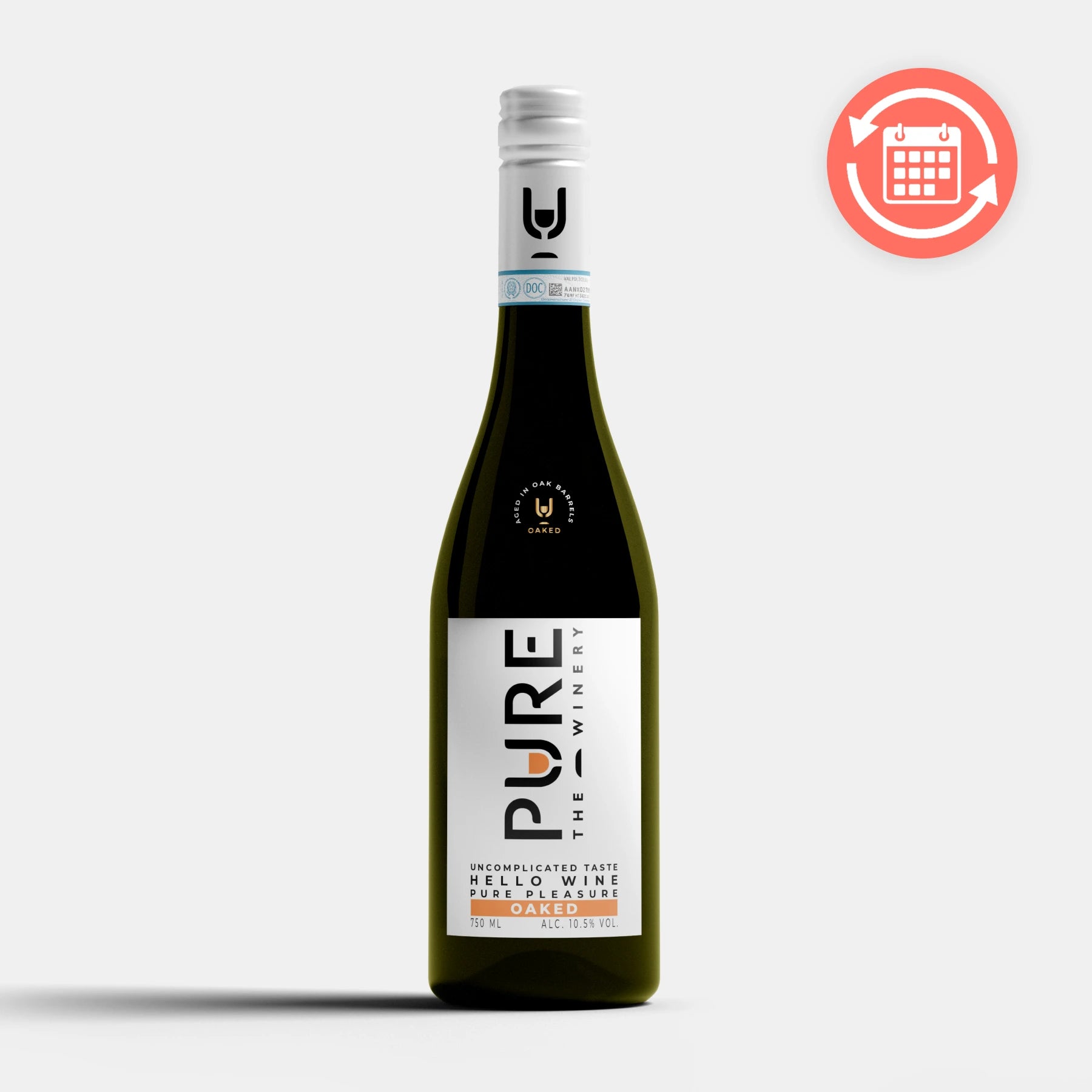 Hallo Abonnement, Tschüss Zucker