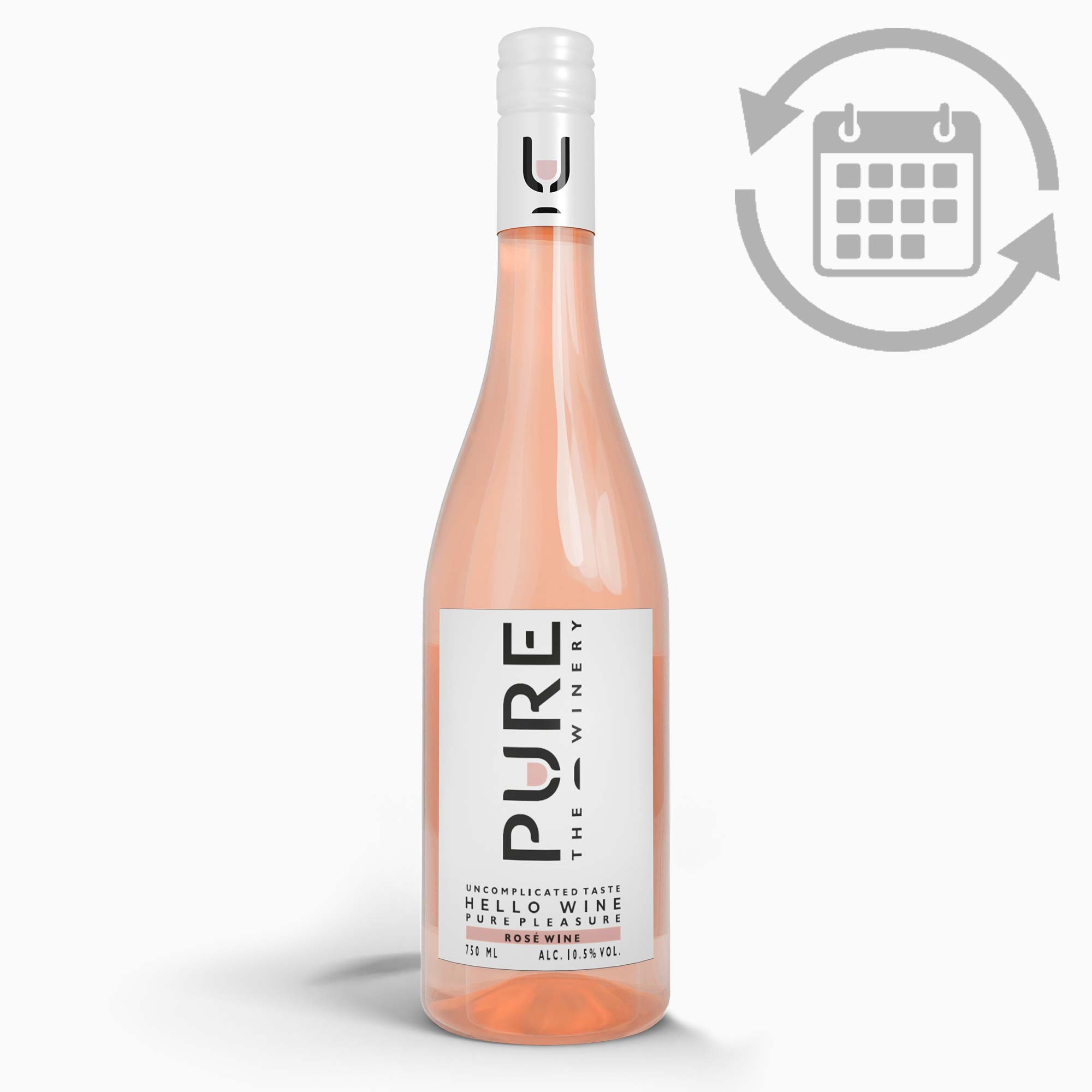 Hallo Abonnement, Tschüss Zucker