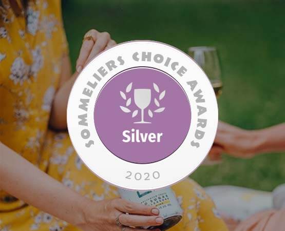 Silbermedaille für PURE The Winery bei den Sommeliers Choice Awards in San Francisco, USA