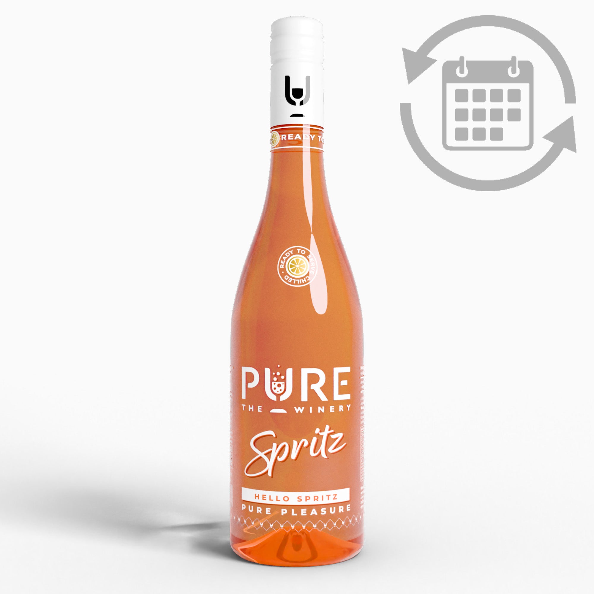 Hallo Abonnement, Tschüss Zucker