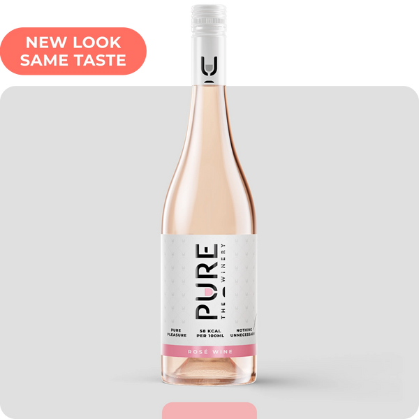 Zuckerfreier Roséwein