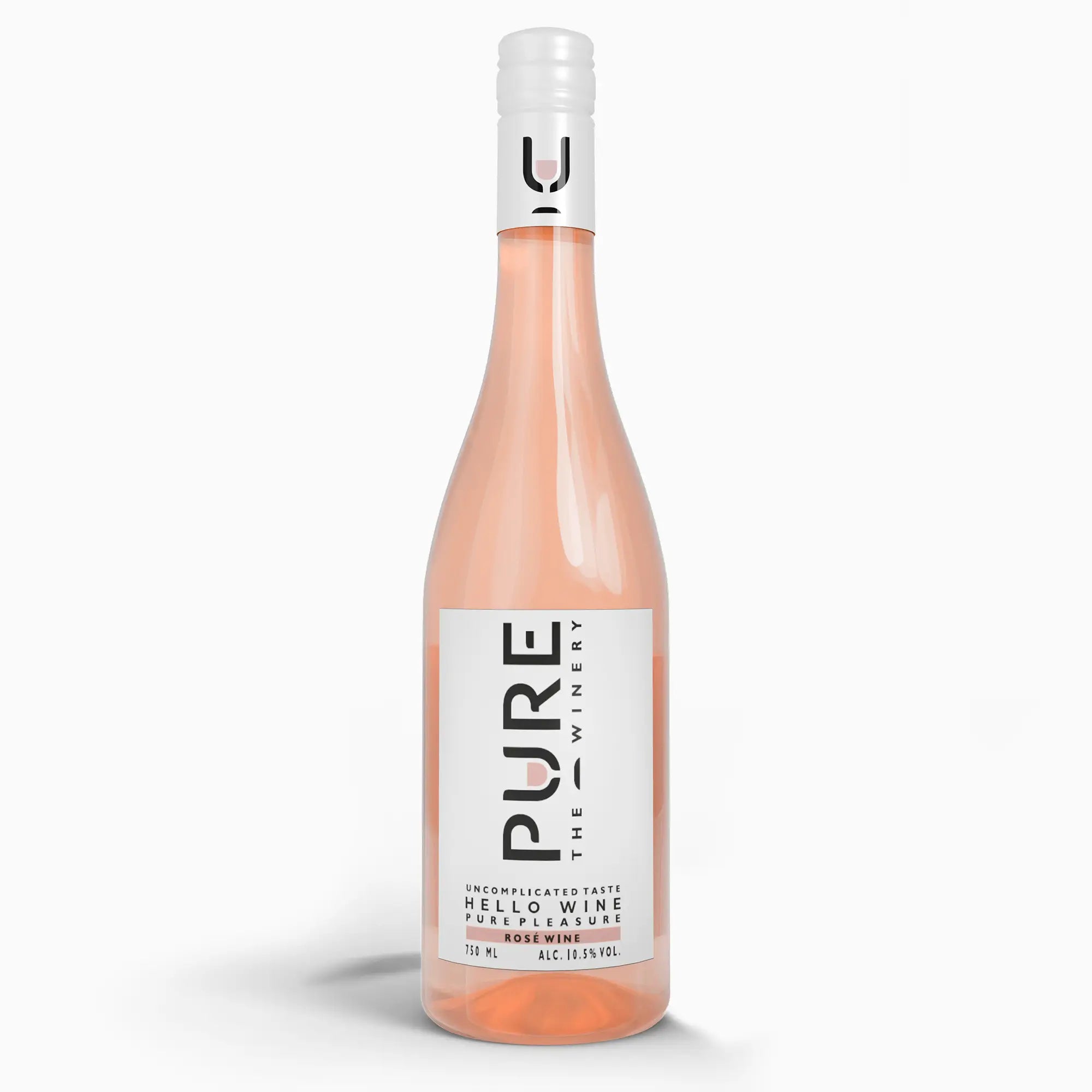 Zero Sugar Roséwein