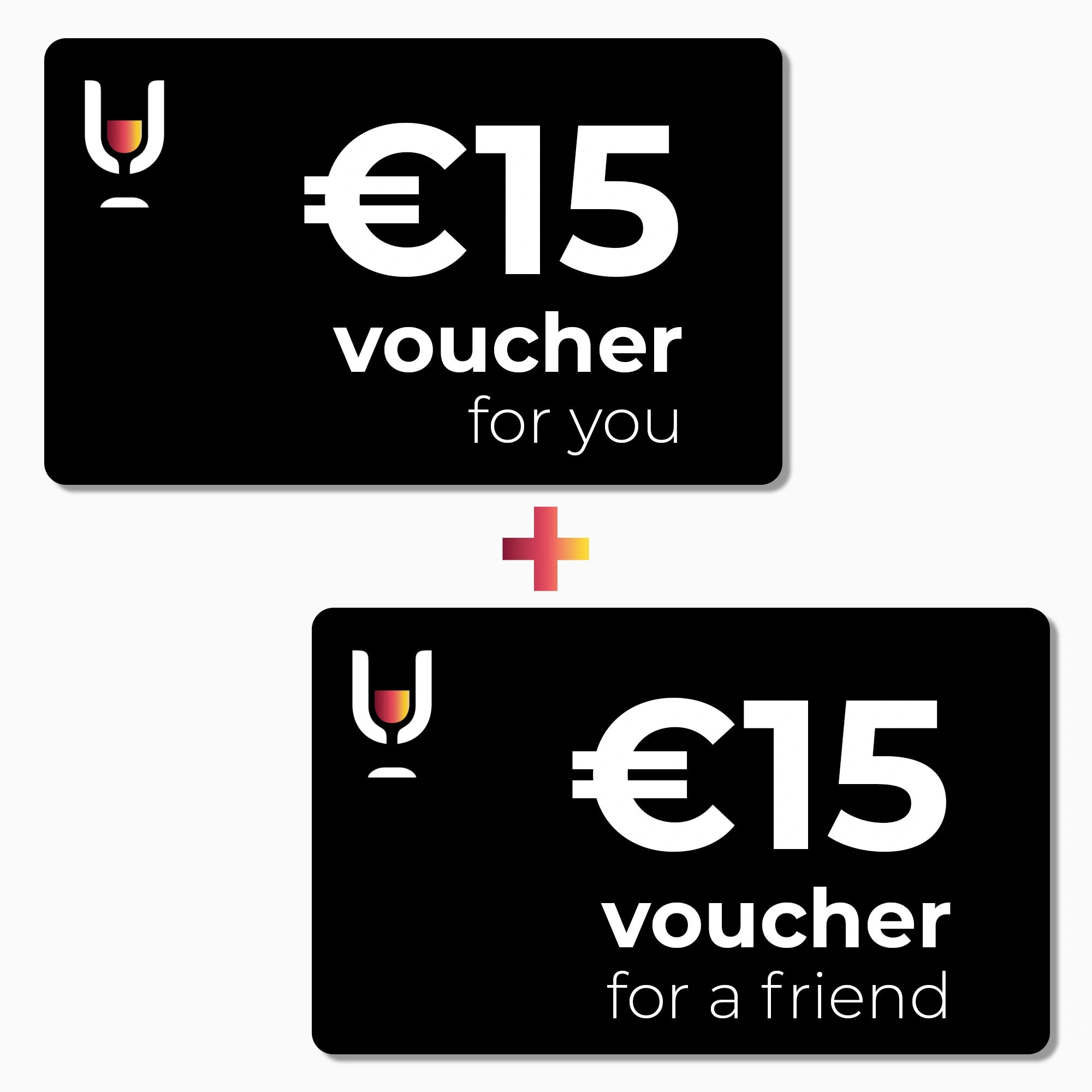 PURE Voucher Pack 2x €15