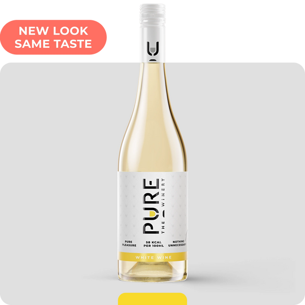 Zuckerfreier Weißwein